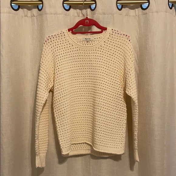 Madewell Sweaters - NEW Madewell sweater- SMALL